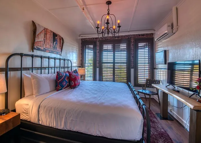 The Clinkscale Hotel Jerome