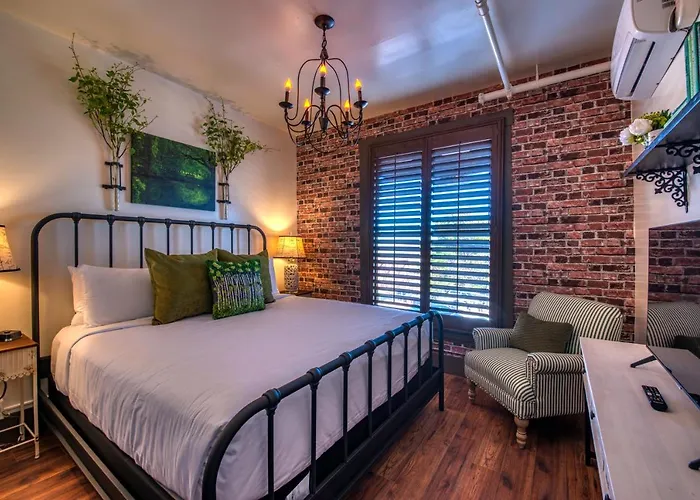 Hotel The Clinkscale *