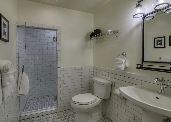 Hotel The Clinkscale Jerome